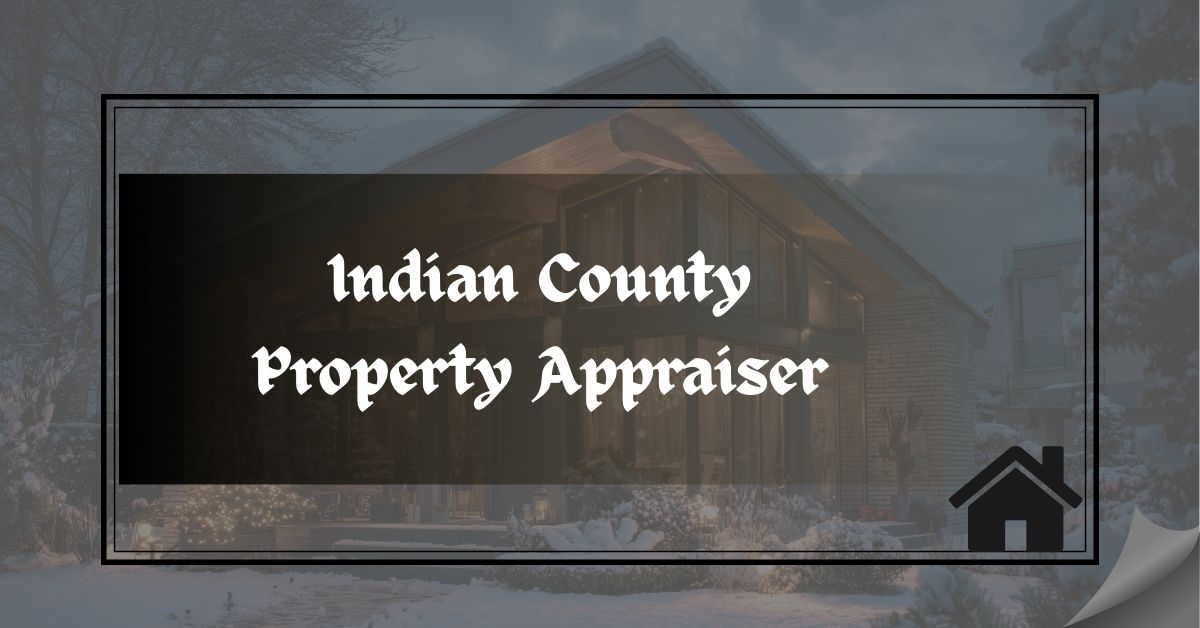 Indian County Property Appraiser